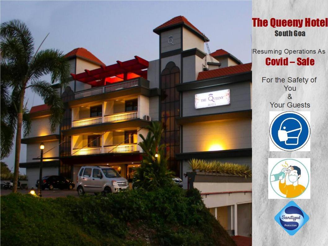 The Queeny Sancoale ภายนอก รูปภาพ